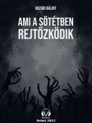 Kniha Ami a sötétben rejtőzködik - Kozári Bálint