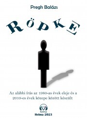 Kniha Röpke - Pregh Balázs
