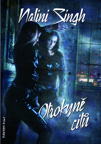 Kniha Otrokyně citů - Nalini Singh