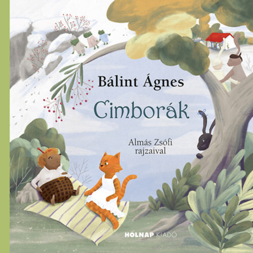 Cimborák - Ágnes Bálint
