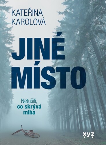 Jiné místo - Kateřina Karolová kúpite na Panta Rhei