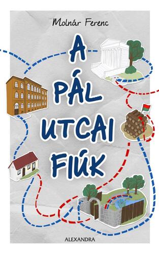 A Pál utcai fiúk - Ferenc Molnár kúpite na Panta Rhei