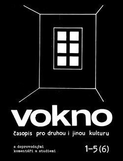 Kniha Vokno 1-5 (6)