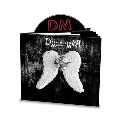 Kniha Depeche Mode - Memento Mori (Deluxe Edition) CD