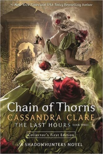 Kniha Chain of Thorns