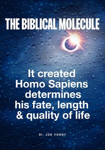 Kniha The Biblical Molecule - Joe Vodny