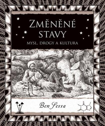 Kniha Změněné stavy - Ben Sessa