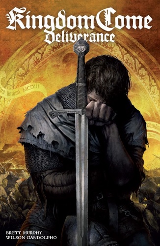 Kniha Kingdom Come Deliverance