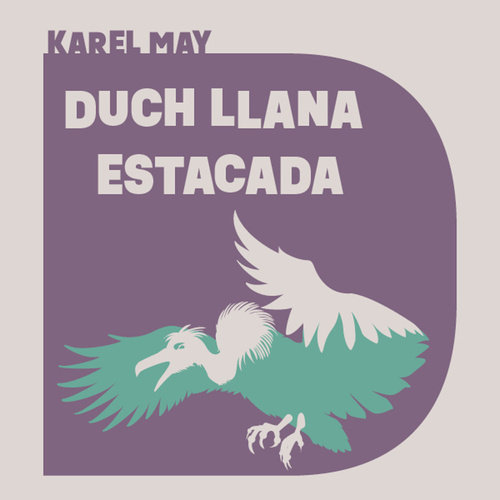 Kniha Duch Llana Estacada