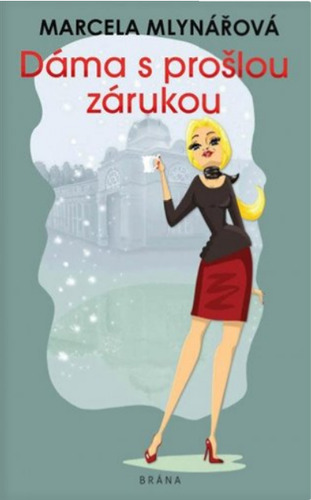 Kniha Dáma s prošlou zárukou