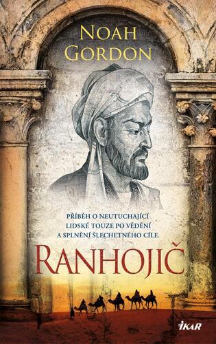 Kniha Ranhojič