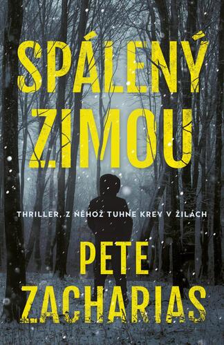 Kniha Spálený zimou