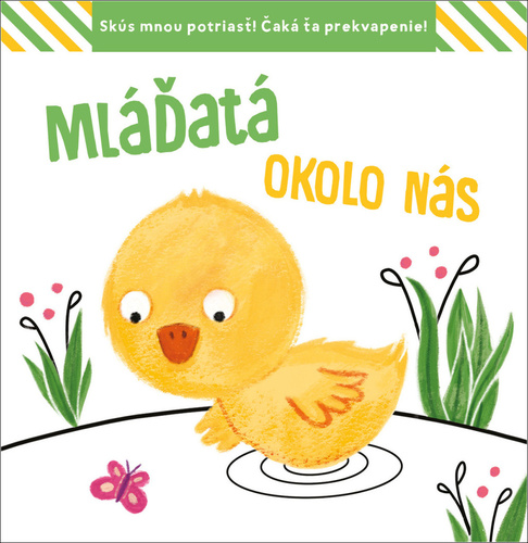 Mláďatá okolo nás kúpite na Panta Rhei