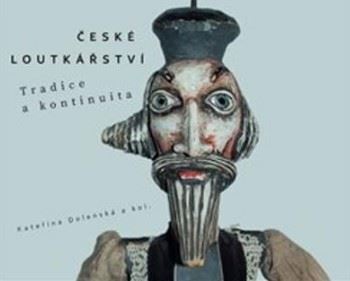 Kniha České loutkářství