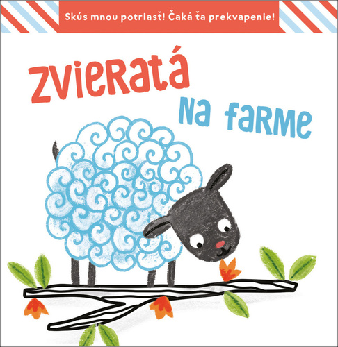 Kniha Zvieratá na farme