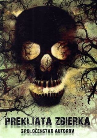 Kniha Prekliata Zbierka