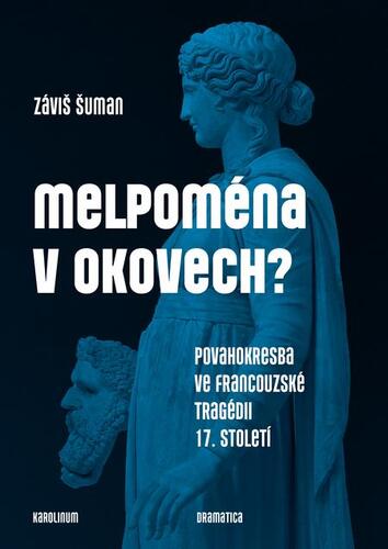 Kniha Melpoména v okovech? - Záviš Šuman