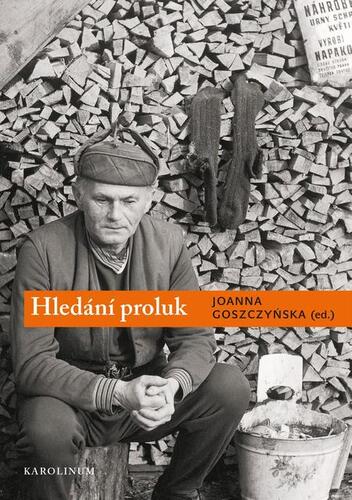 Kniha Hledání proluk - Joanna Goszczyńska