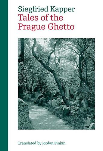 Kniha Tales of the Prague Ghetto - Siegfried Kapper