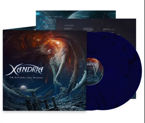 Xandria - The Wonders Still Awaiting (Marbled) 2LP