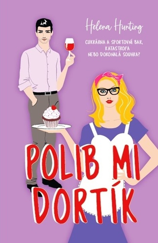 Kniha Polib mi dortík