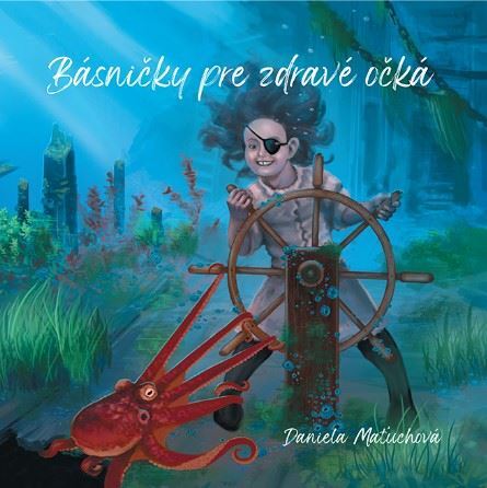 Kniha Básničky pre zdravé očká