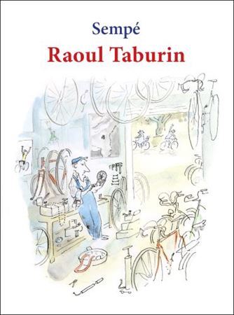 Kniha Raoul Taburin