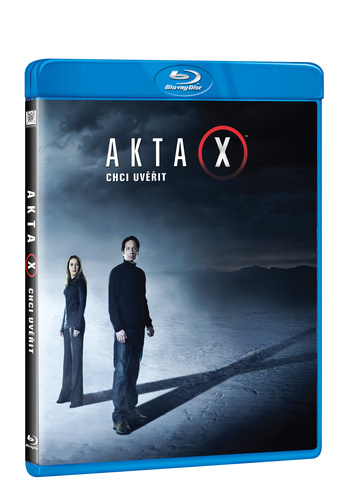 Akta X: Chci uvěřit BD