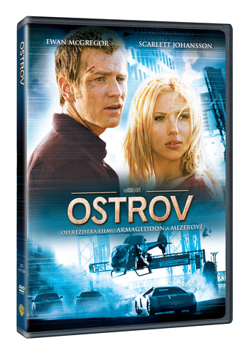 Ostrov DVD
