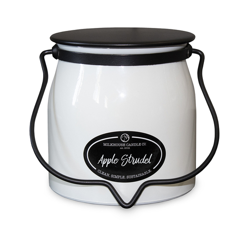 Milkhouse Apple Stroodel vonná sviečka 454g