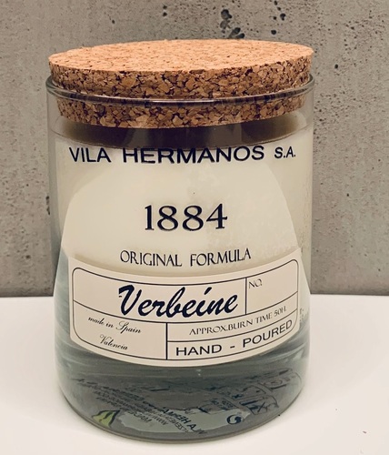Vila Hermanos 1884 VERBENA vonná sviečka 190g
