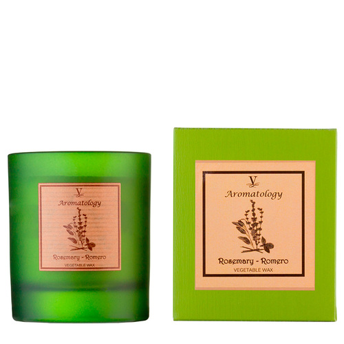 Vila Hermanos Aromathologie ROMERO vonná sviečka 190g