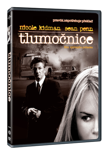 Tlumočnice DVD