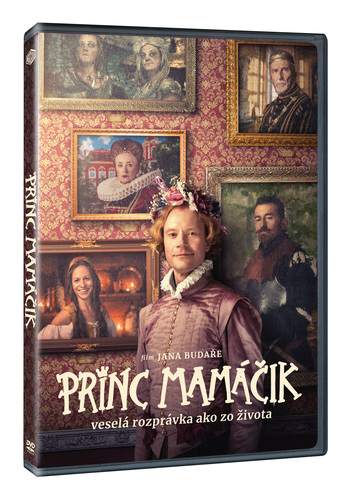 Princ Mamáčik (SK) DVD