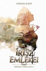 Kniha Az írisz emlékei - Sáfrán Judit
