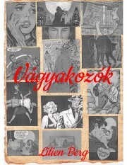 Kniha Vágyakozók - Berg Lilien