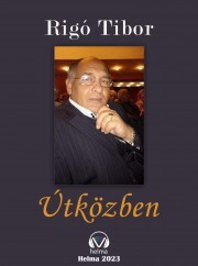 Kniha Útközben - Tibor Rigó