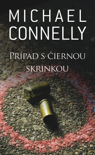 Kniha Prípad s čiernou skrinkou - Michael Connelly