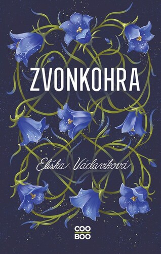 Kniha Zvonkohra - Eliška Václavíková