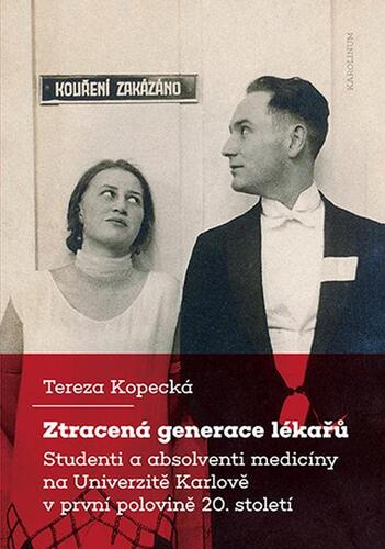 Ztracená generace lékařů - Tereza Kopecká kúpite na Panta Rhei