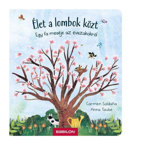 Kniha Élet a lombok között - Anna Taube,Orsolya Fenyvesi