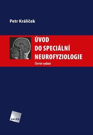 Kniha Úvod do speciální neurofyziologie