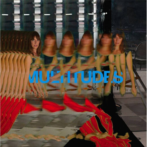 Kniha Feist - Multitudes CD