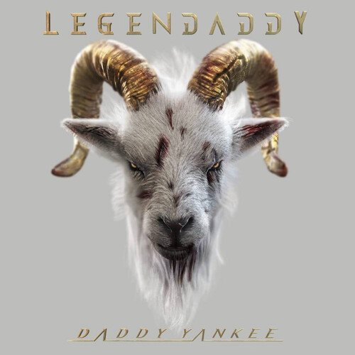 Kniha Daddy Yankee - Legendaddy 2LP