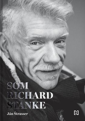Kniha Som Richard Stanke