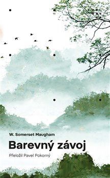 Kniha Barevný závoj - William Somerset Maugham
