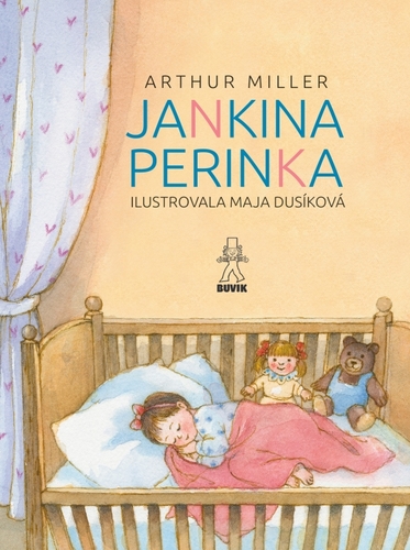 Kniha Jankina perinka