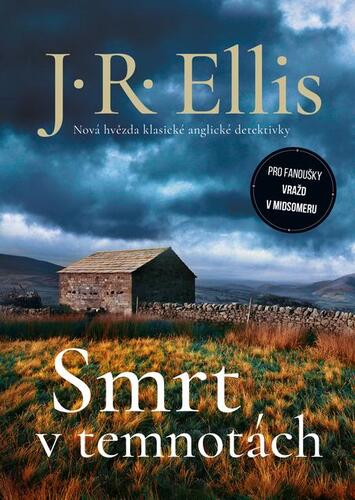 Kniha Smrt v temnotách - R.J. Ellis
