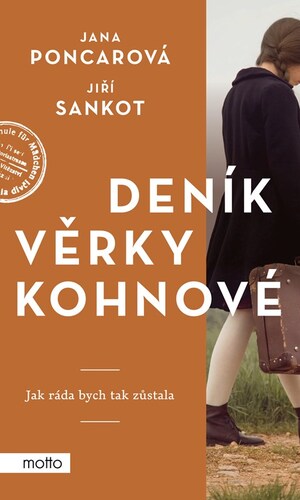 Deník Věrky Kohnové kúpite na Panta Rhei