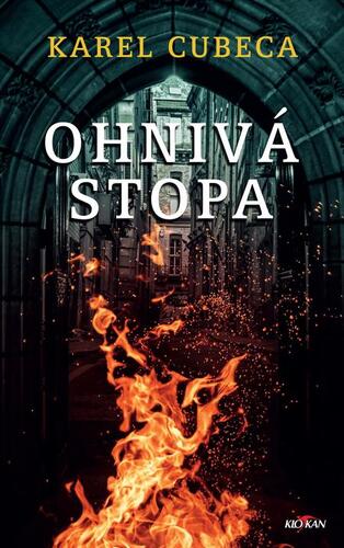 Kniha Ohnivá stopa - Karel Cubeca